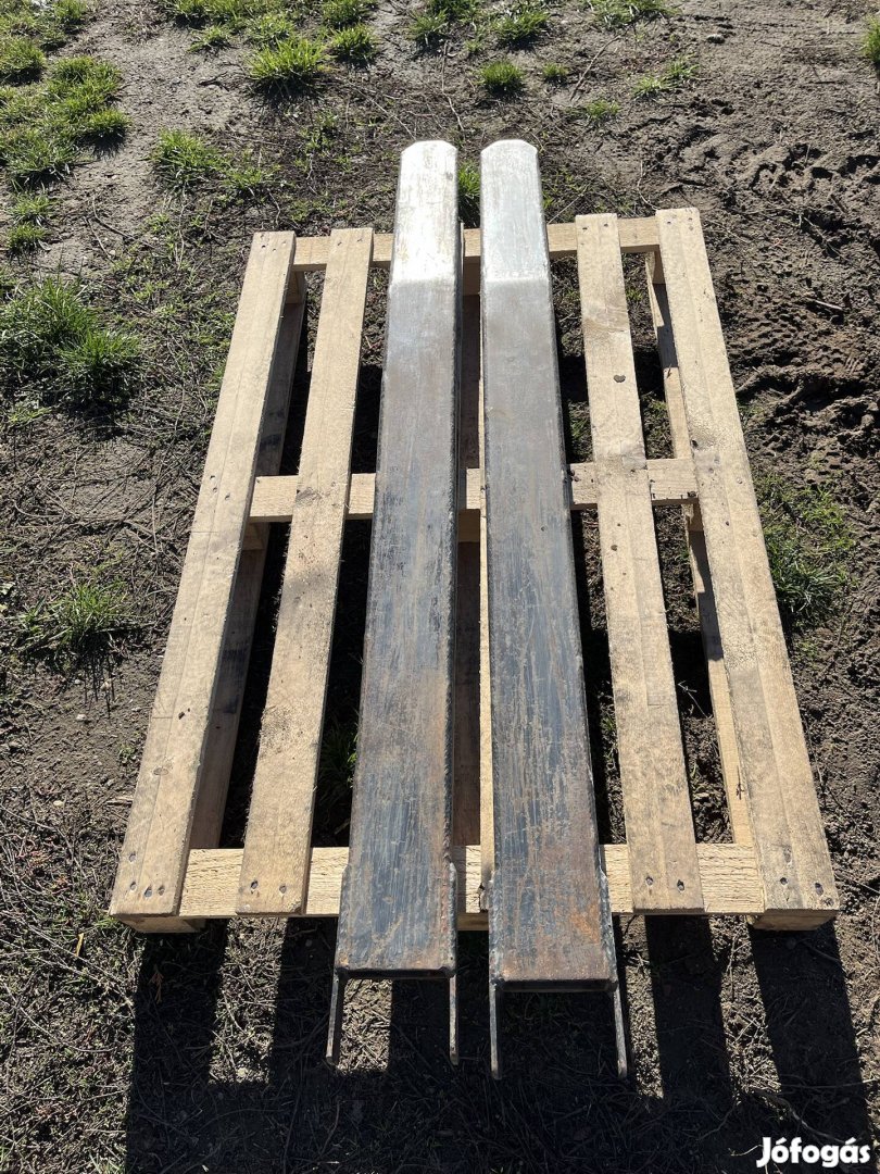 Villahosszabbító raklapvilla