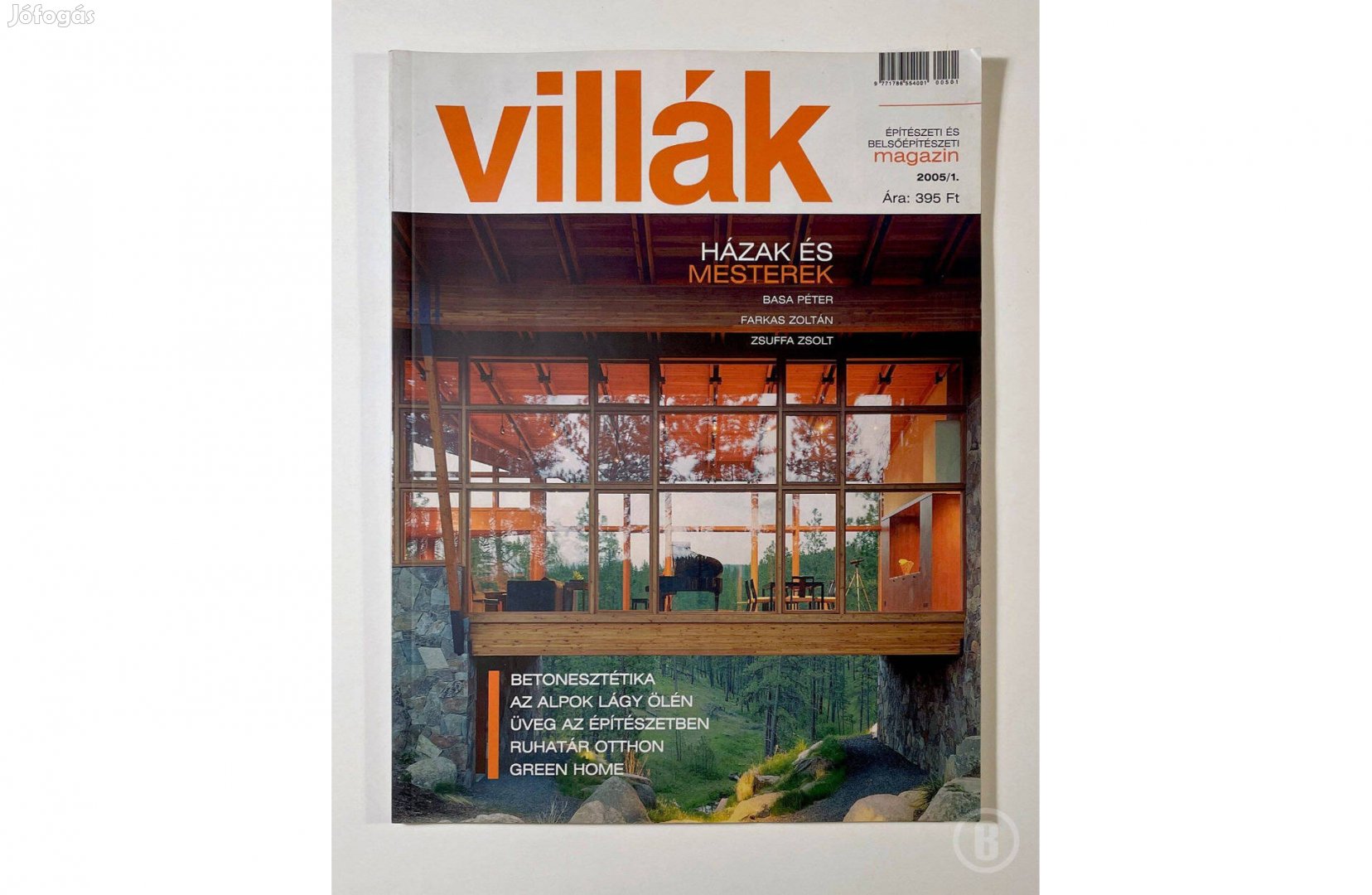 Villák 20051 - Csak személyesen!