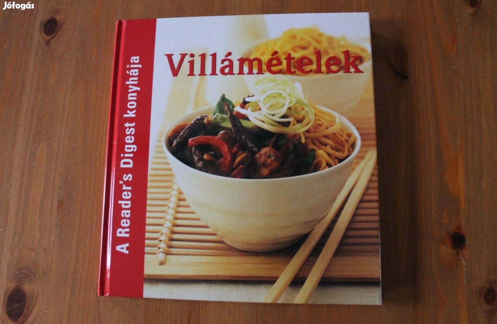 Villámételek ( Reader's Digest )