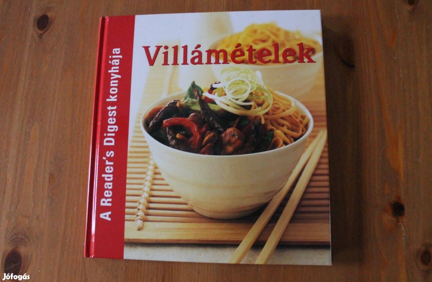 Villámételek Readers Digest