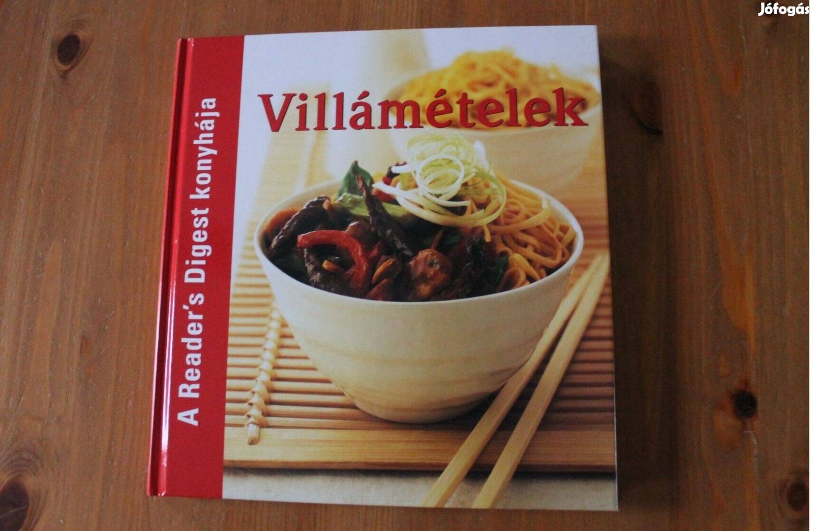 Villámételek ( Reader's Digest )