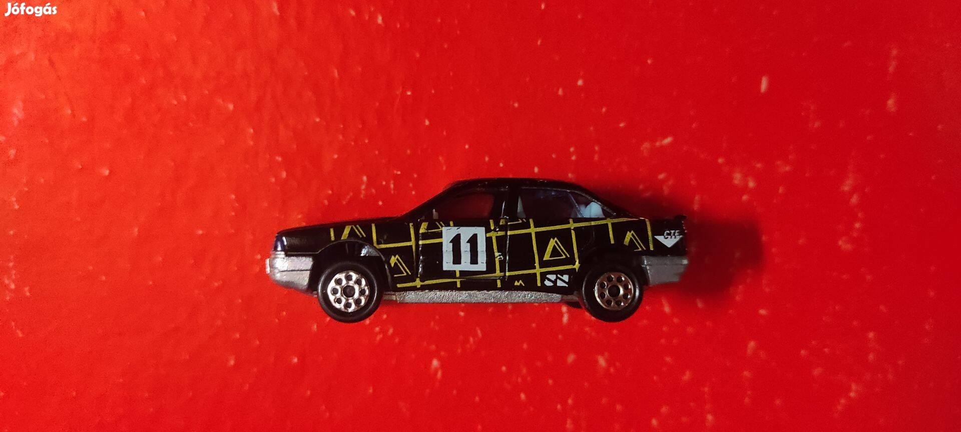 Villámgyors Bolids 11 kisautó gyűjtőknek is