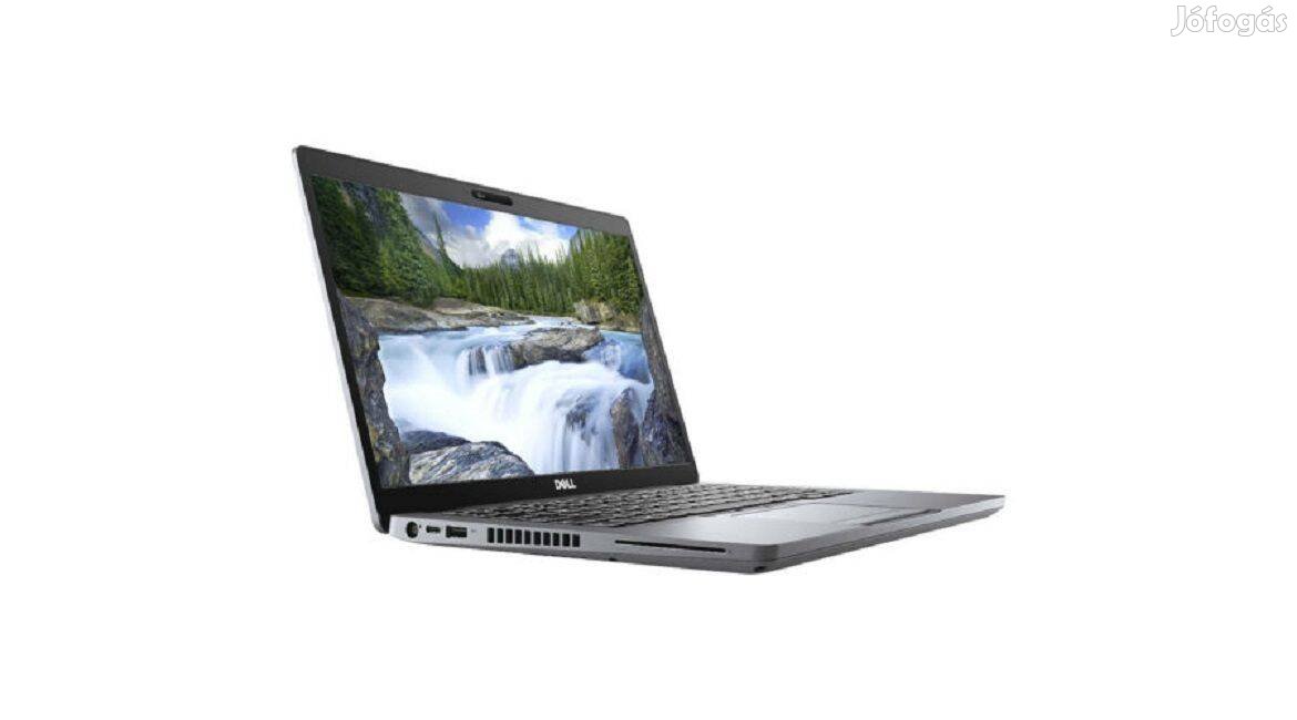Villámgyors Dell Latitude 5410 laptop i5-10210U 8G/240GB Nvme/Cam+Win1