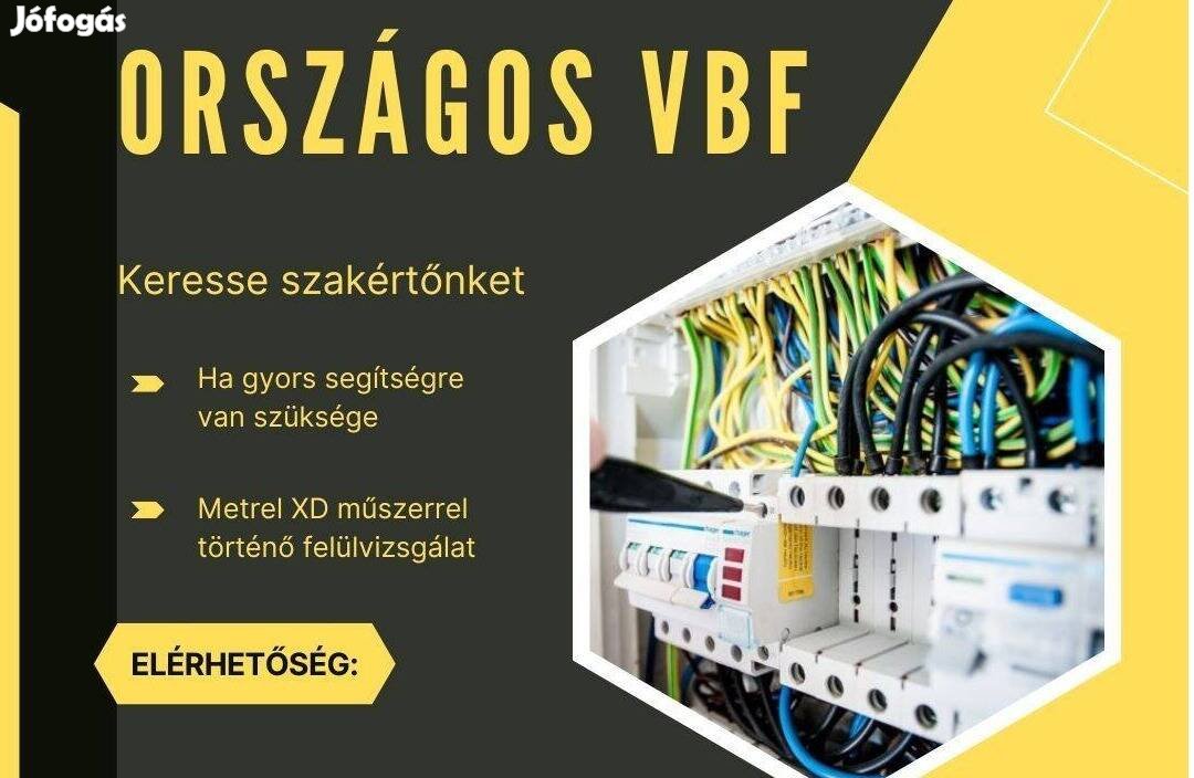 Villamos biztonsági felülvizsgálat