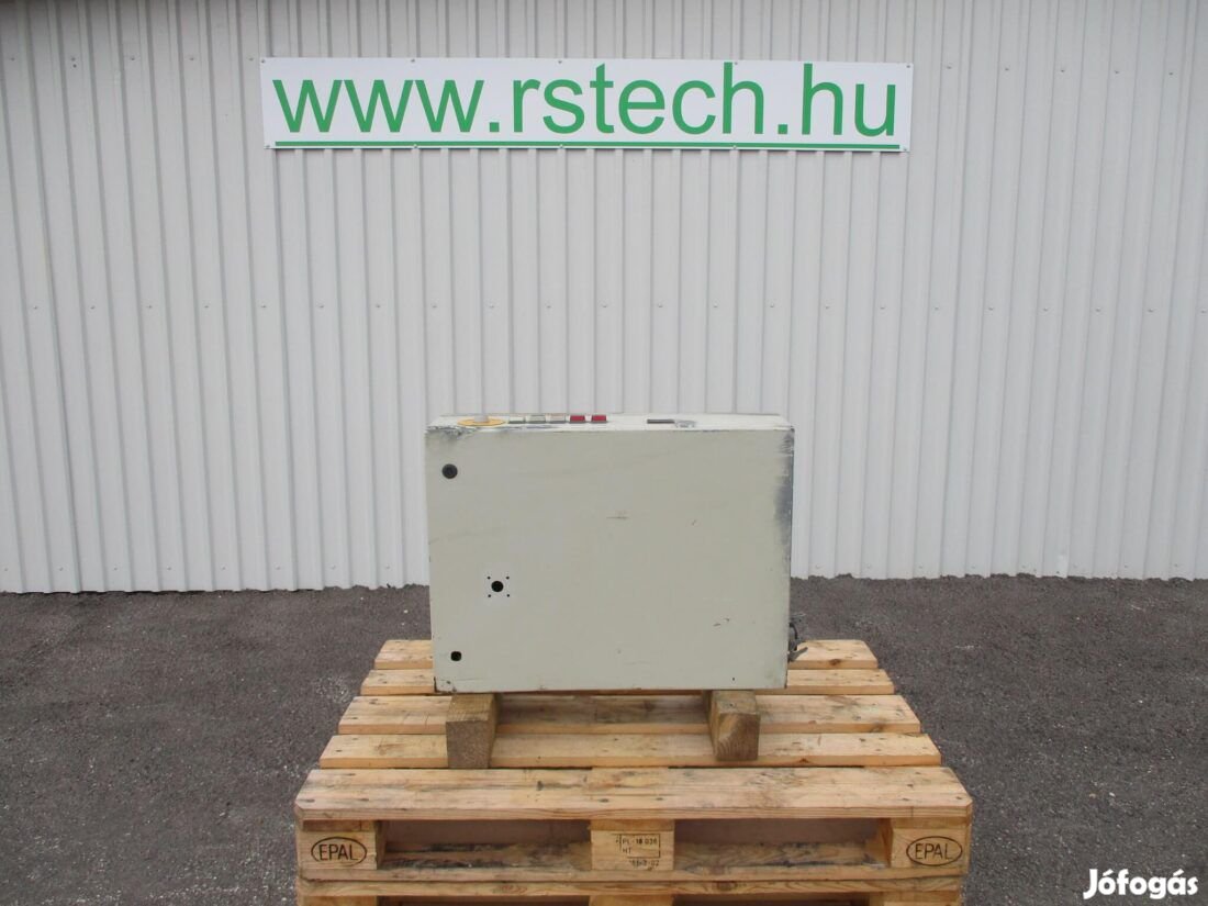 Villamos elektromos kapcsolószekrény vezérlőszekrény 2469