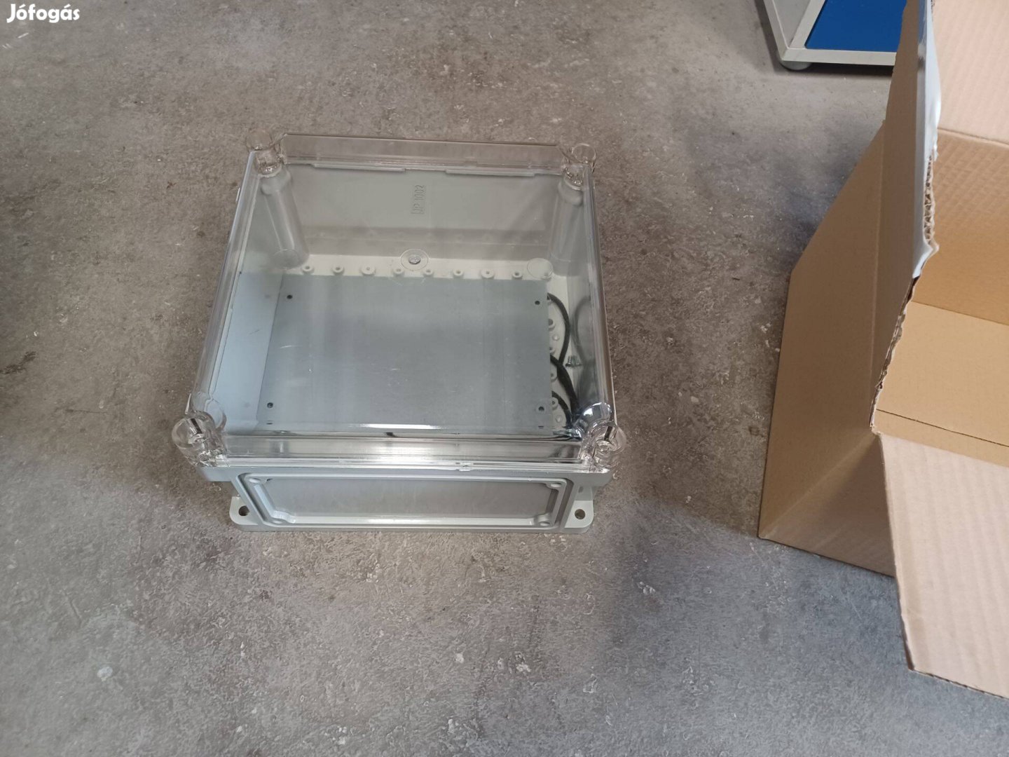 Villamos tokozatok eladókCsatári-Hensel