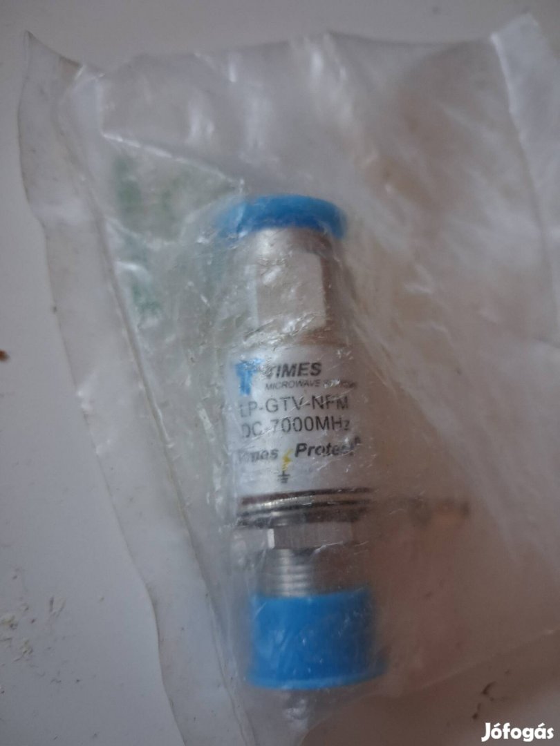 Villamvédelmi Eszköz! Túlfeszütség