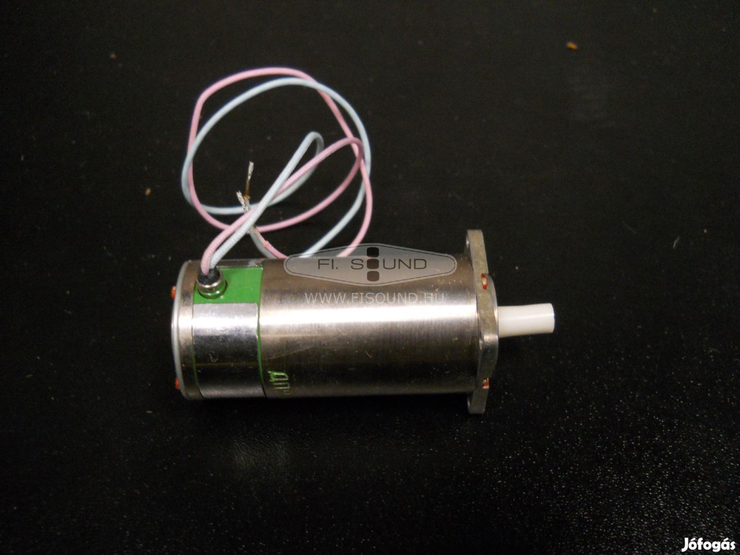 Villany motor Új