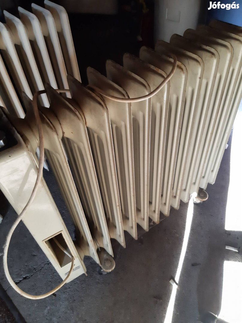 Villany radiator 