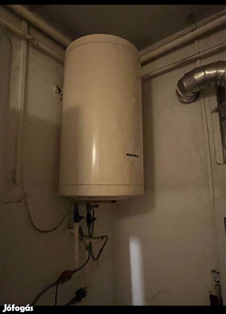 Villanybojler