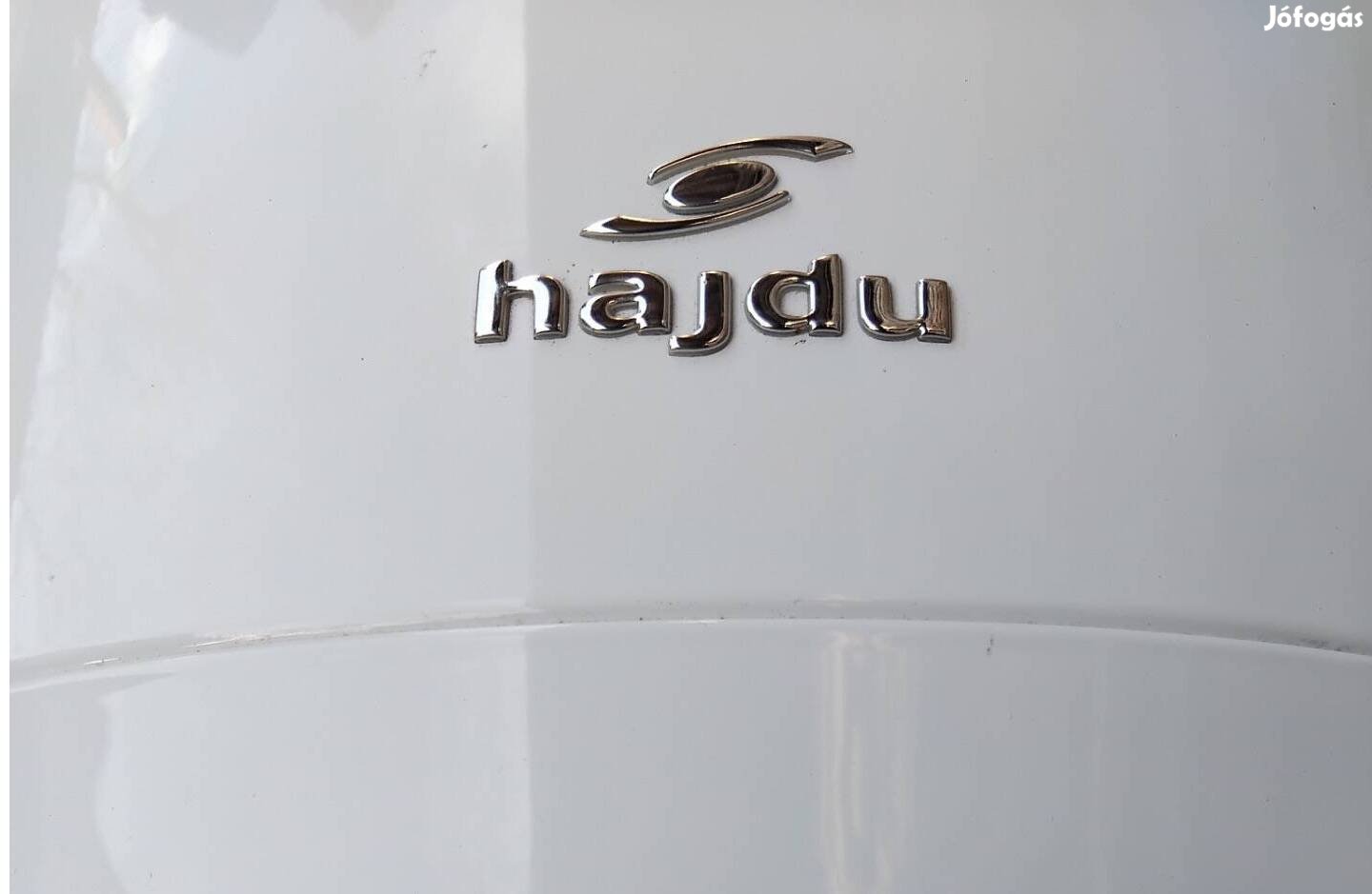 Villanybojler Hajdu 80L