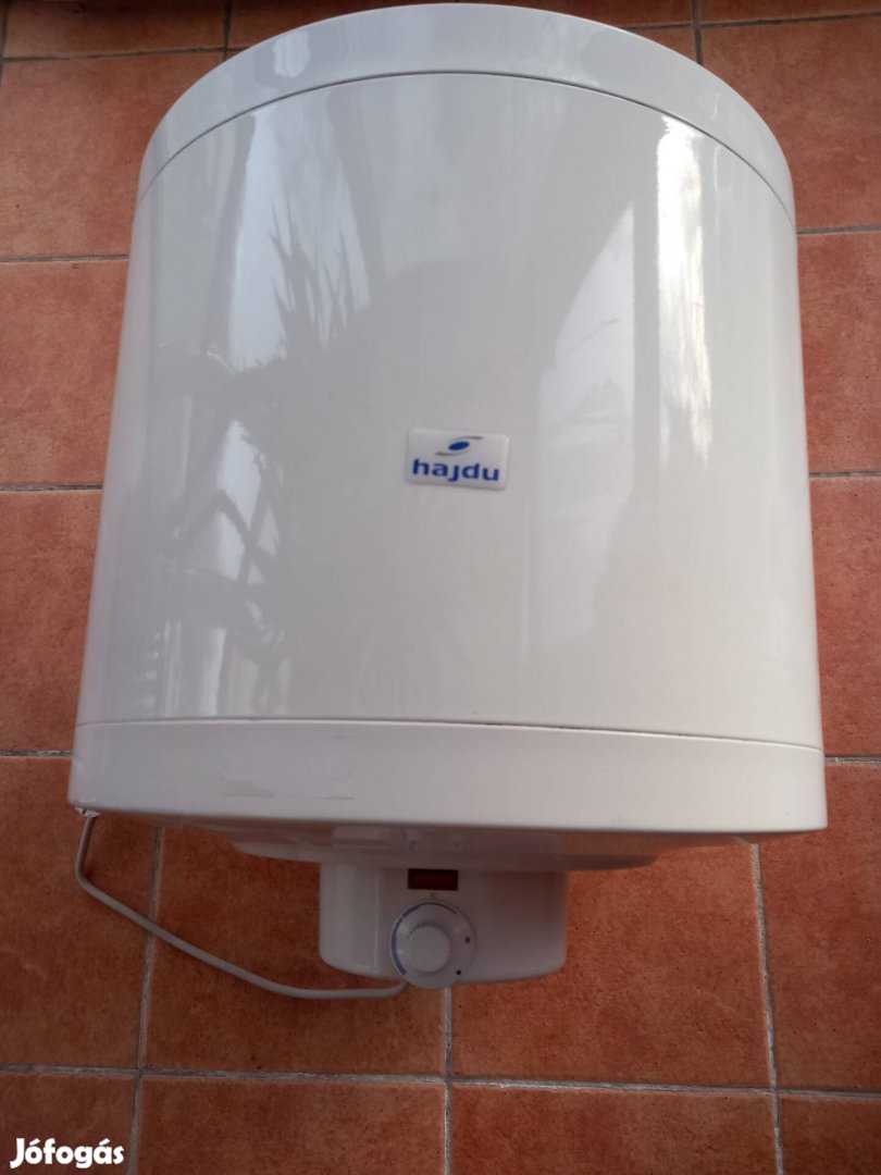 Villanybojler Hajdú Z 50 E 50 literes bojler elektromos