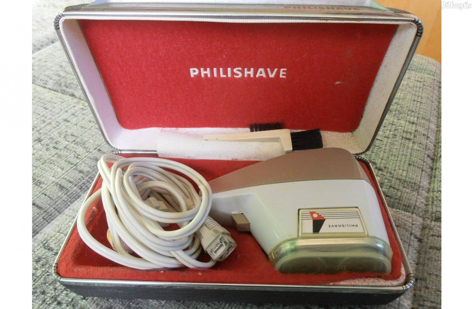 Villanyborotva gyűjtőknek Philipshave SC 7960g dobozában