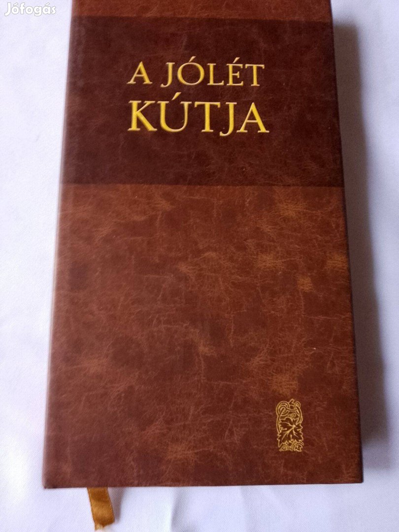 Villányi Péter A jólét kútja A jólét kútja hanganyag és munkafüzet /2d