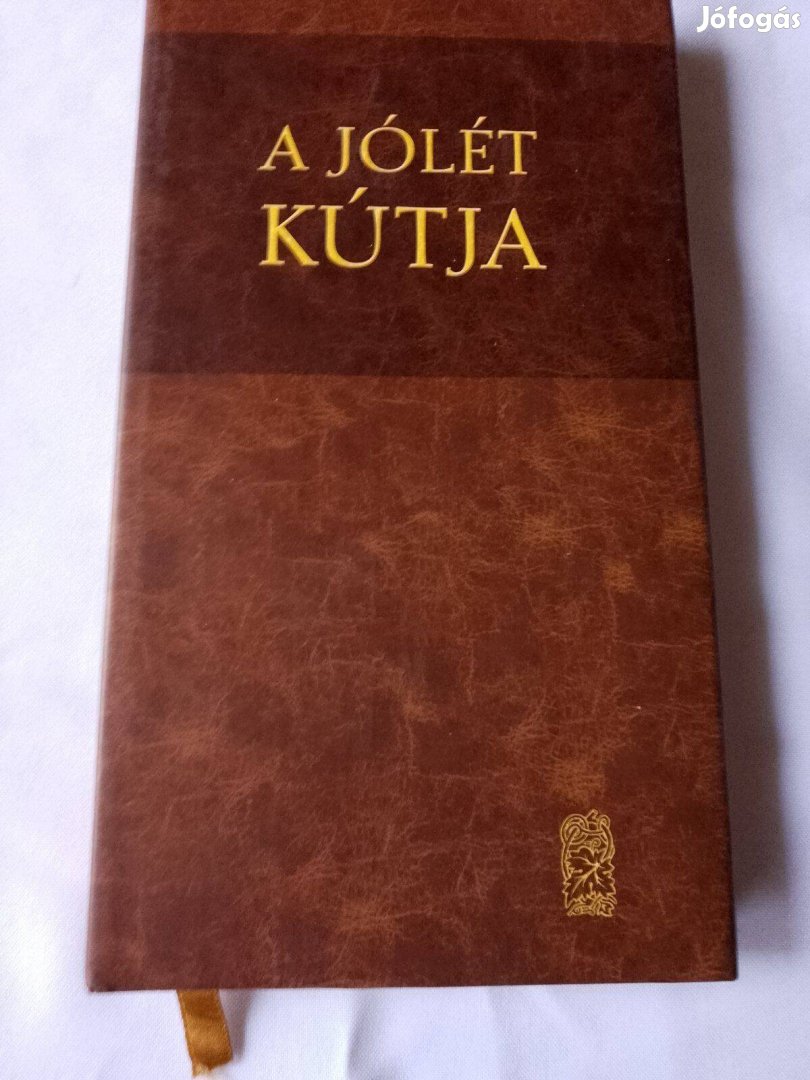 Villányi Péter A jólét kútja hanganyag és munkafüzet / könyv