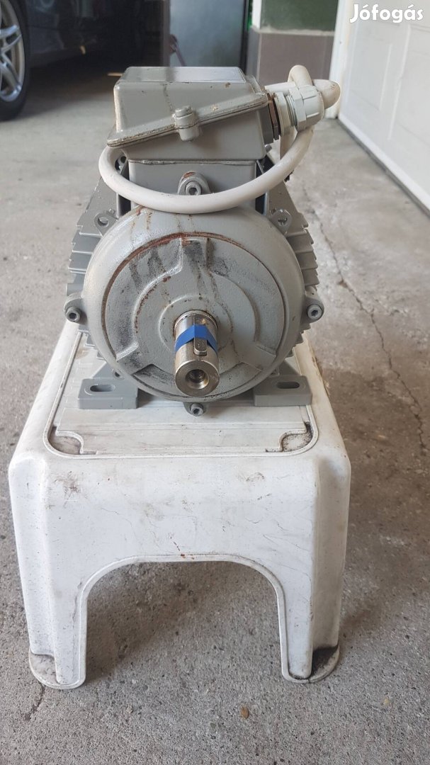 Villanymotor 1.1kw 1450f