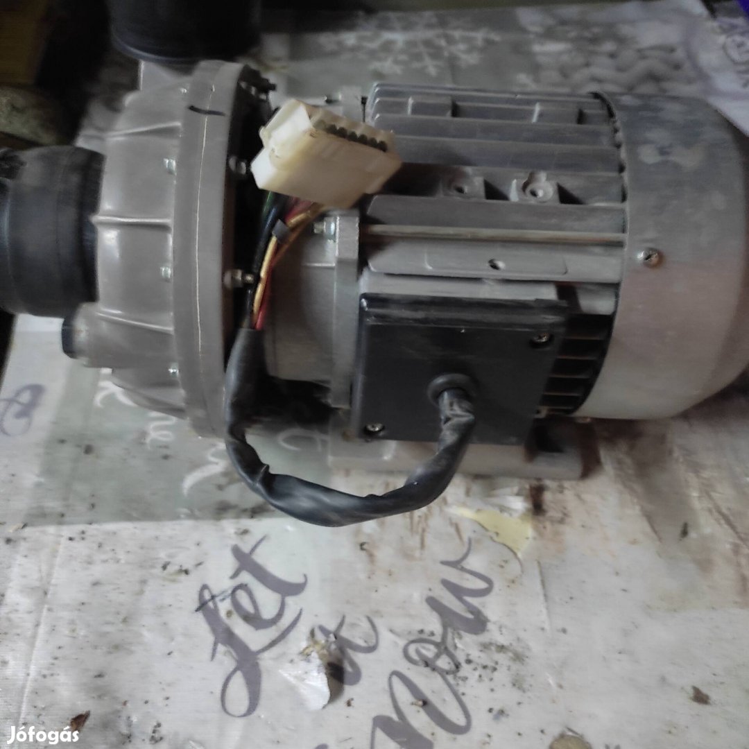 Villanymotor 1.5 kw