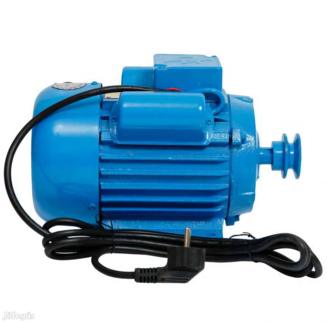 Villanymotor 1.5kw 1500rm Új 220V villany motor vilany Új