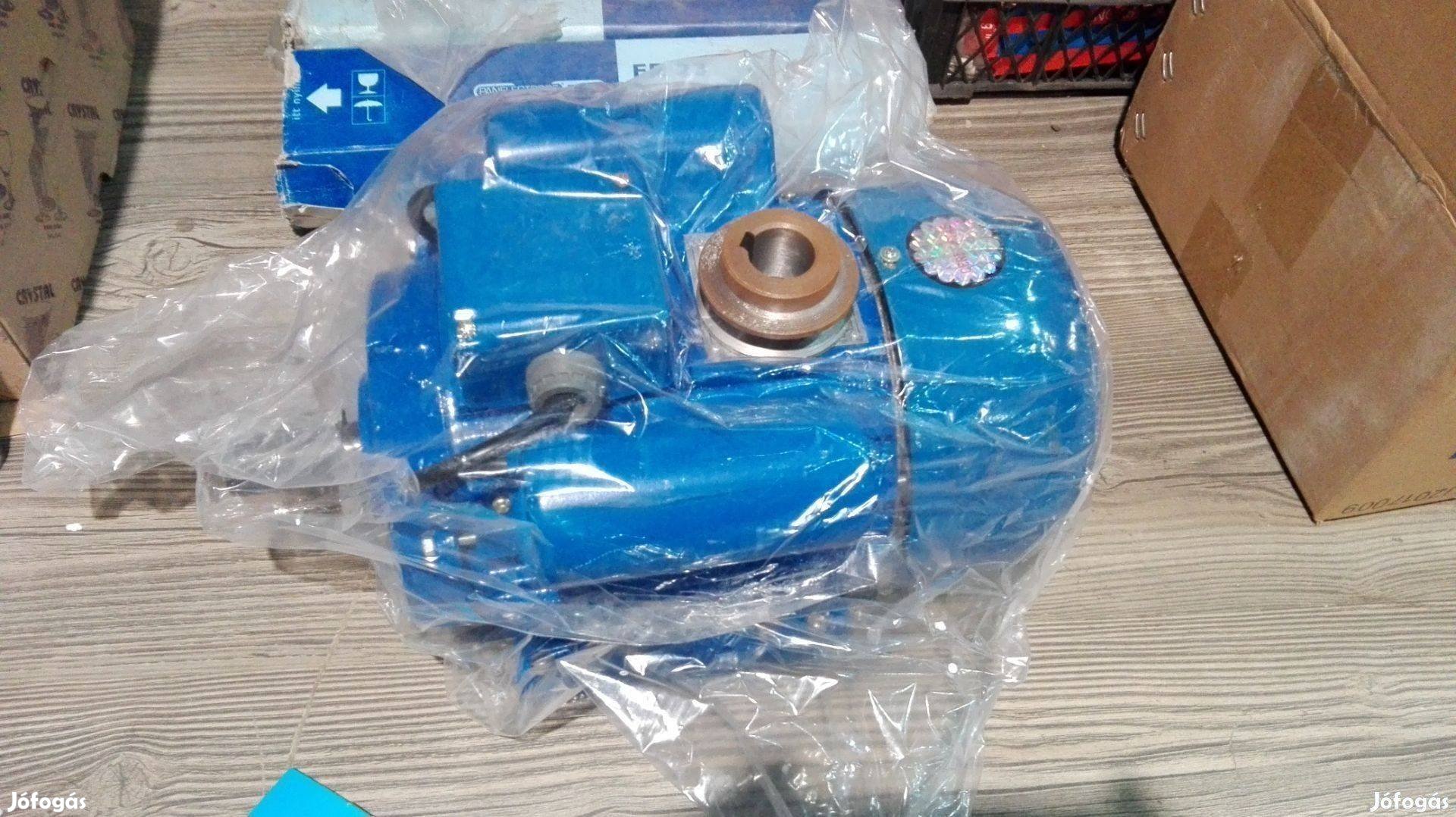 Villanymotor 1,5kw 3000 rpm j 1500W 3000 fordulat villany motor
