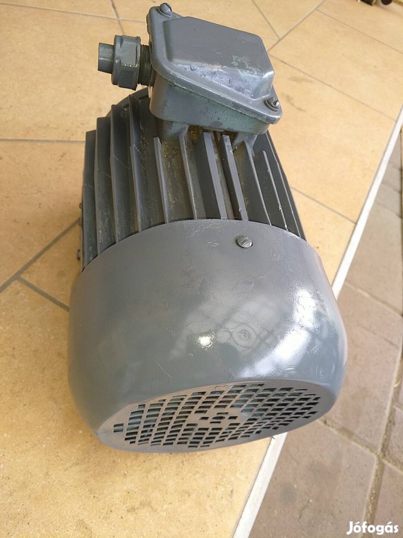 Villanymotor 1.5kw 380V
