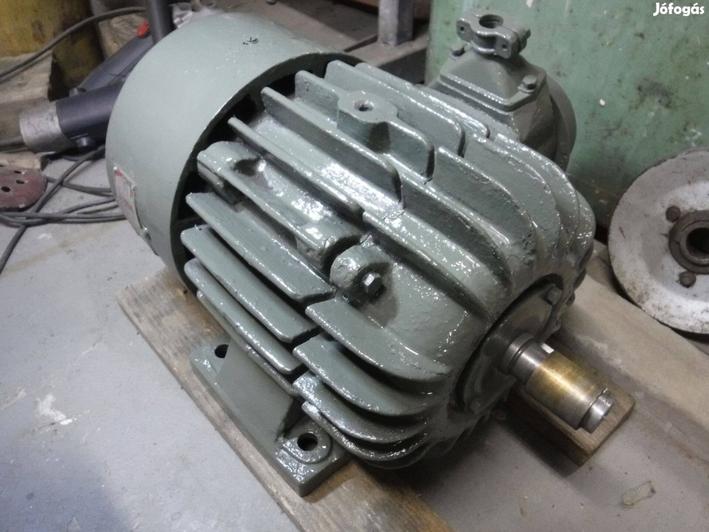 Villanymotor 1,7 kW