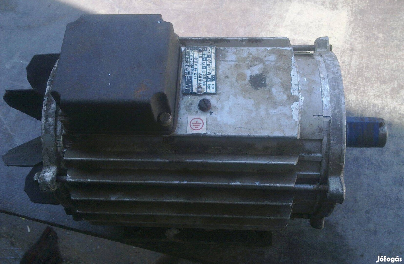 Villanymotor 2200 W-os eladó !