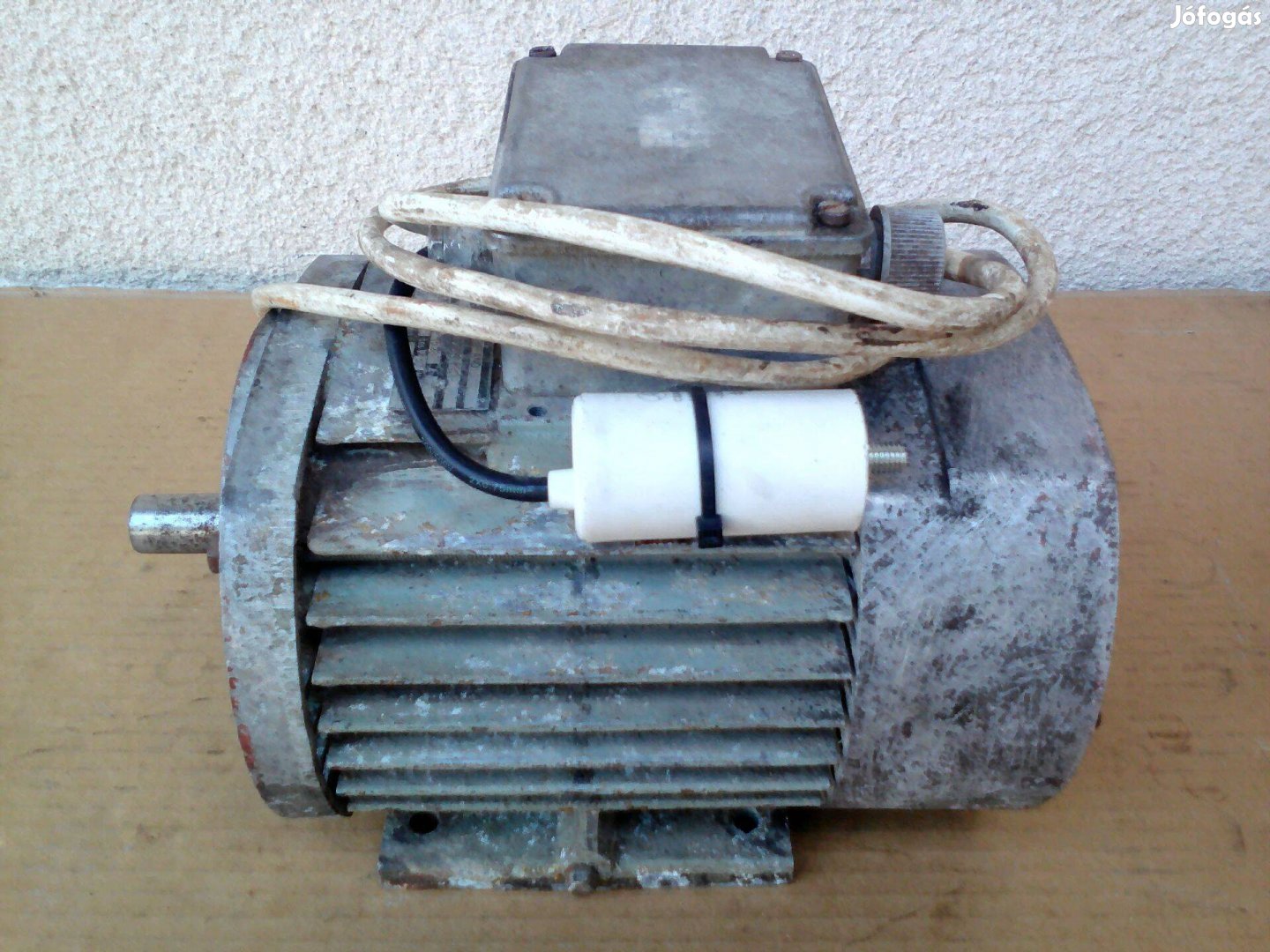 Villanymotor 230v, 550w, 1450 ford eladó!
