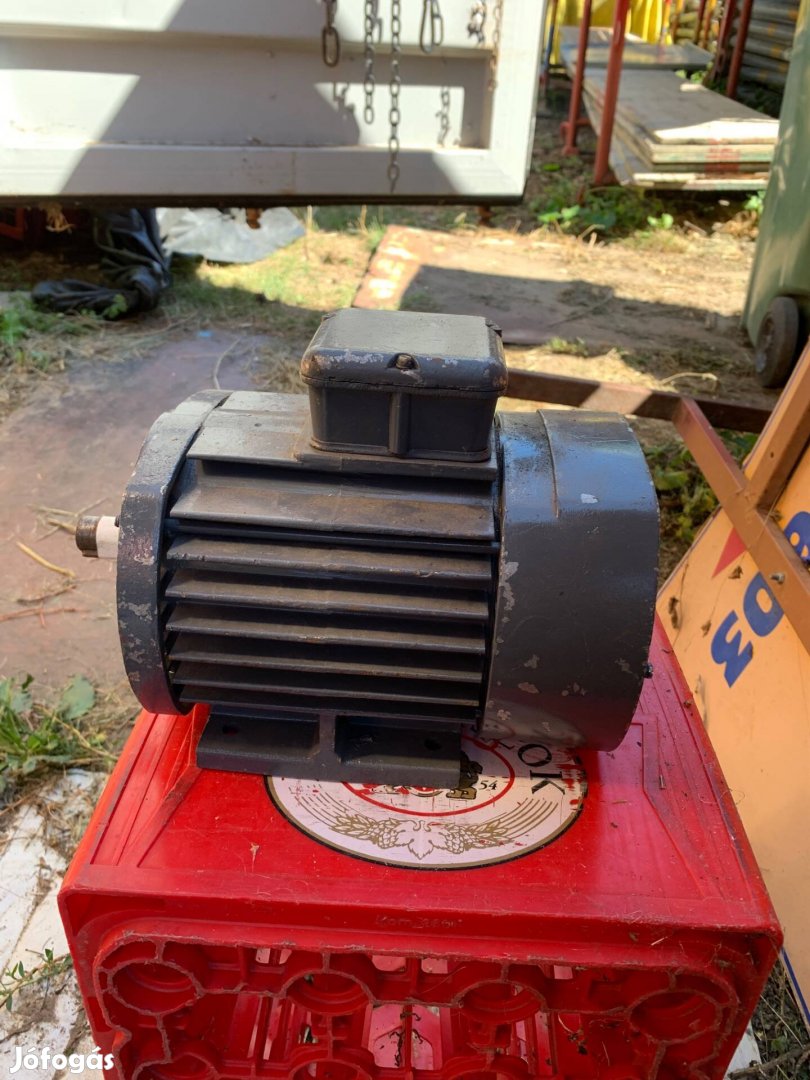 Villanymotor 230v os