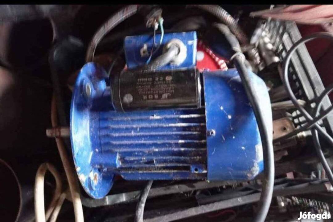 Villanymotor 380/220v