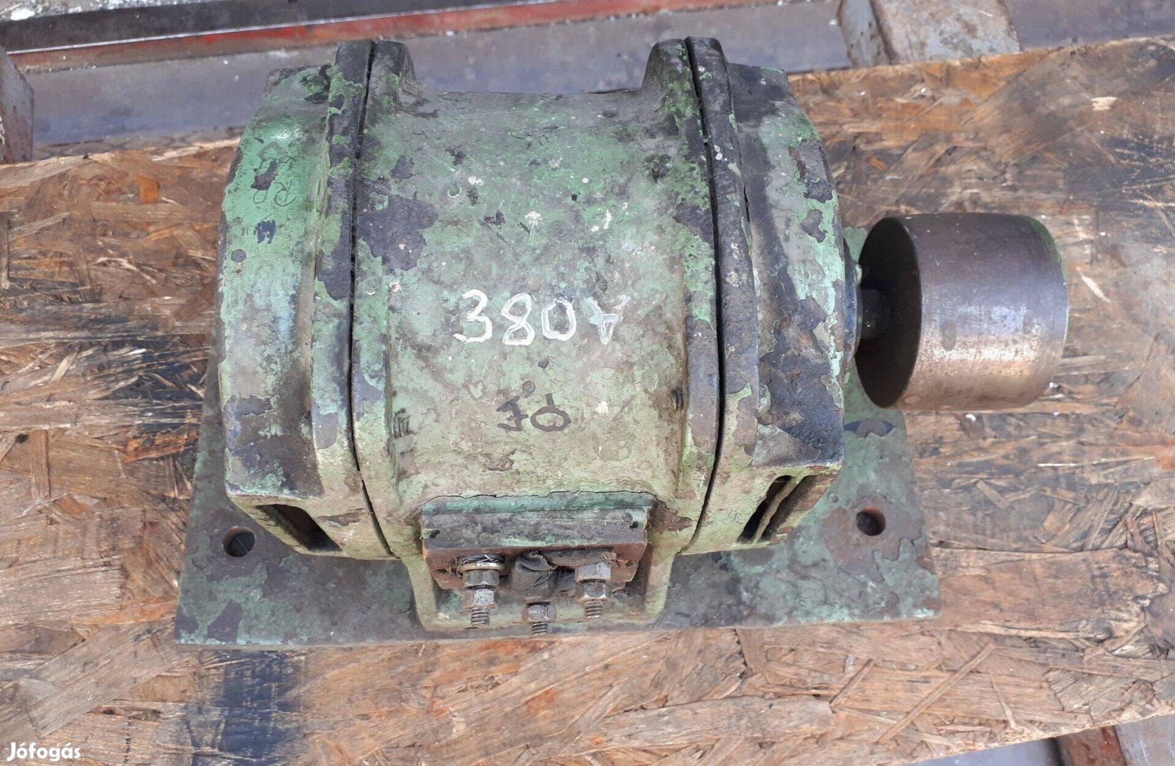 Villanymotor 380 V-os eladó !