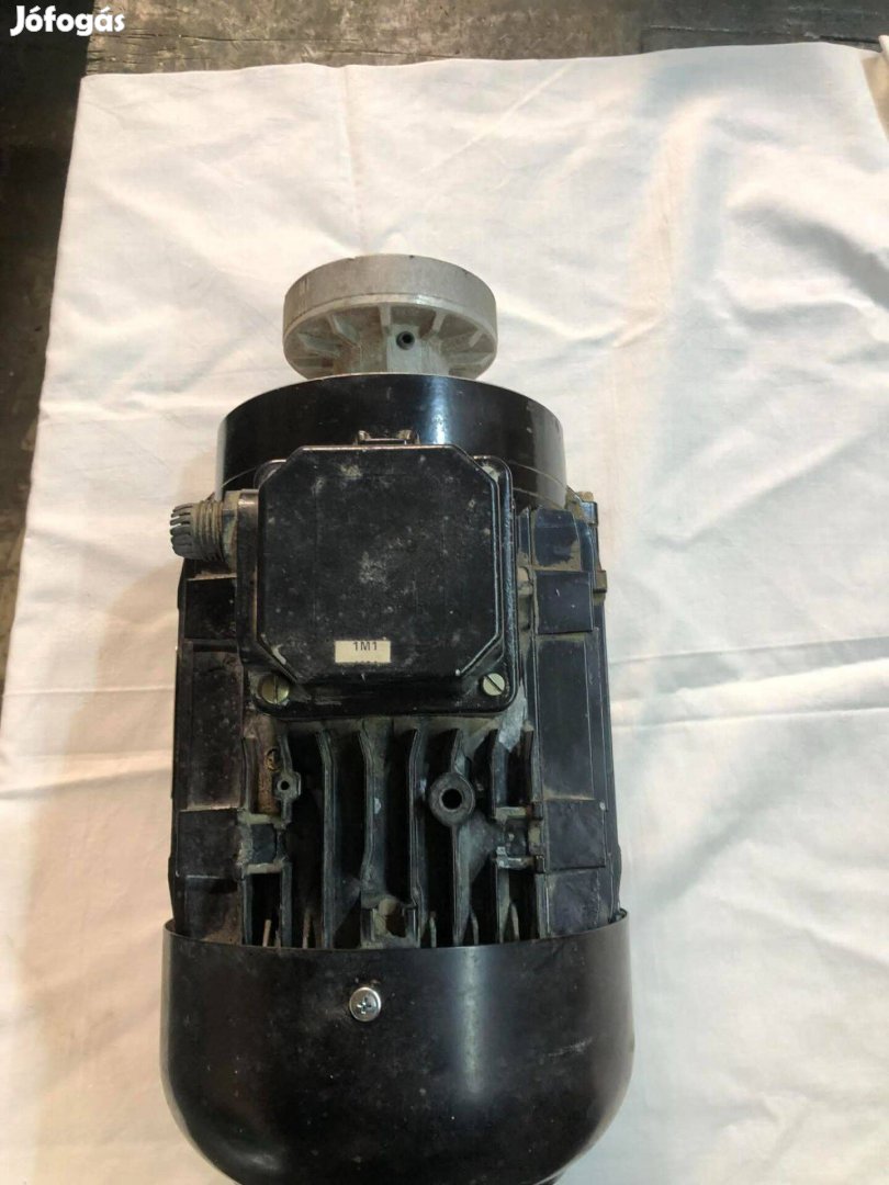 Villanymotor 380v 4kw