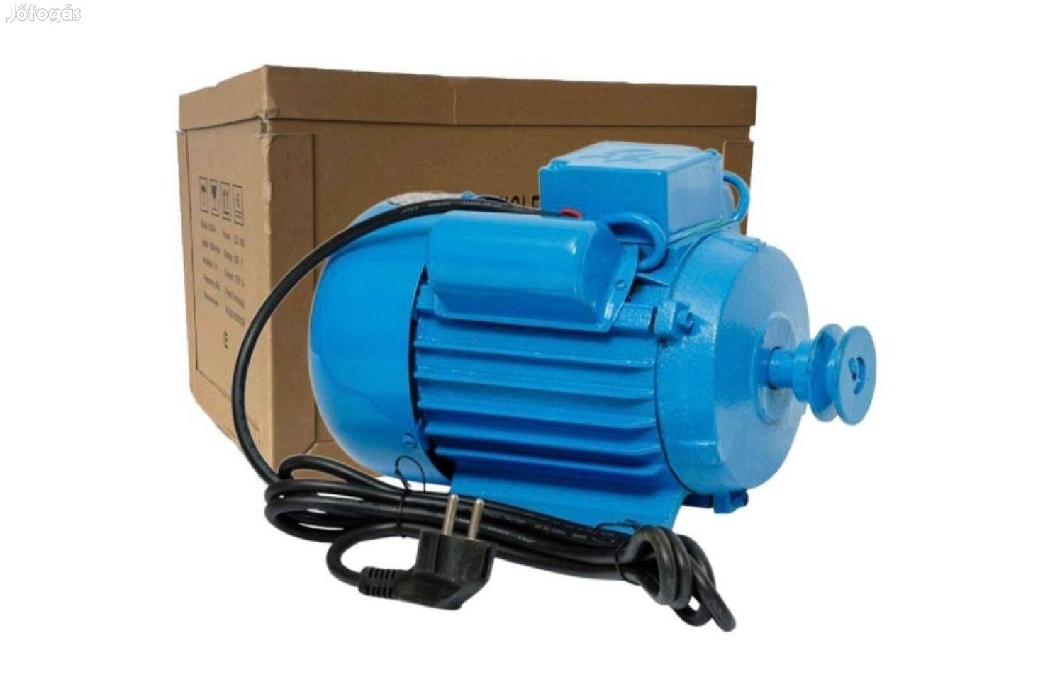 Villanymotor 3kw 1500rpm Új villany motor vilany Új 220V