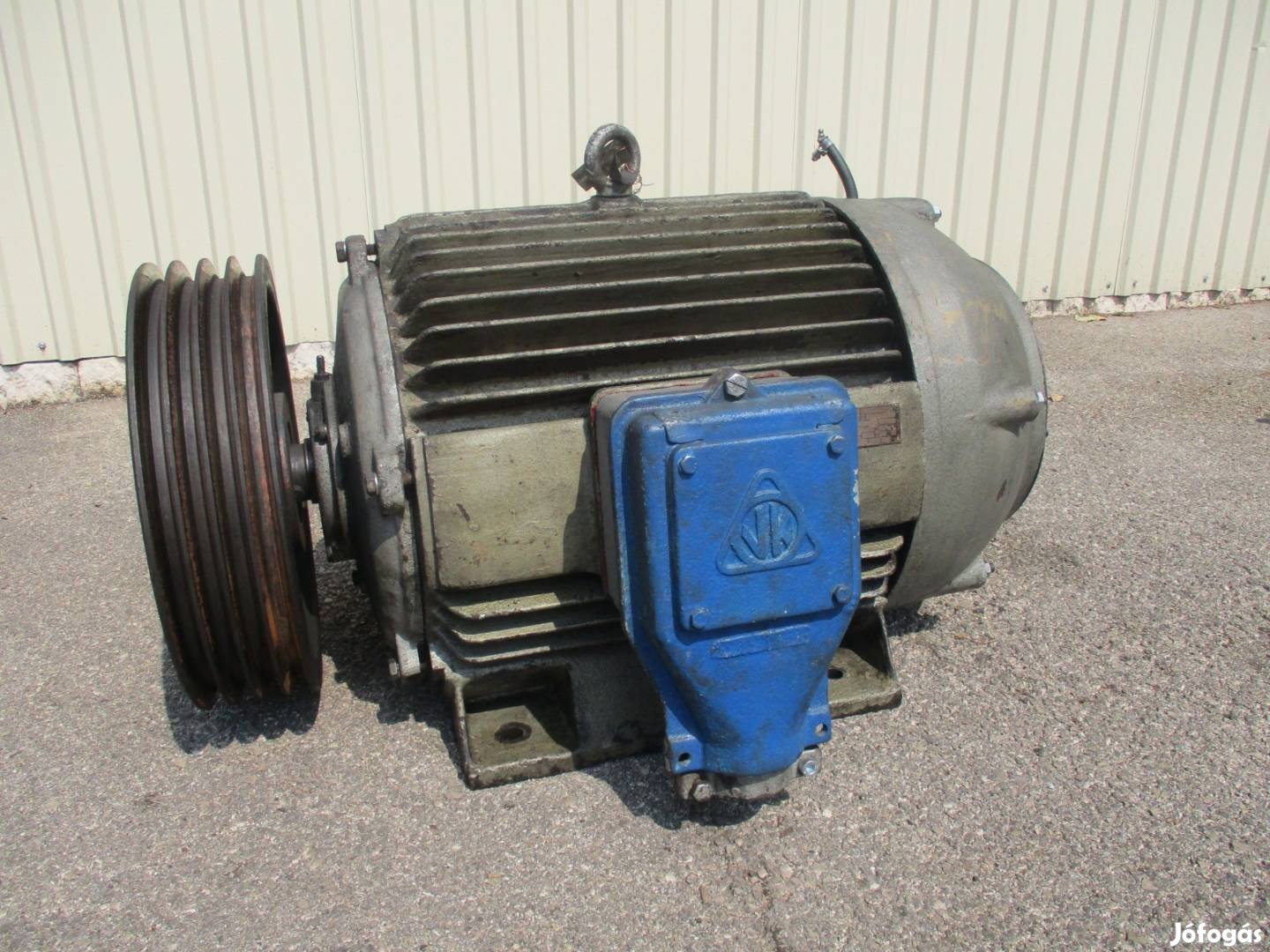 Villanymotor 40 kW ford, 970/perc Talpas EVIG ( 309)