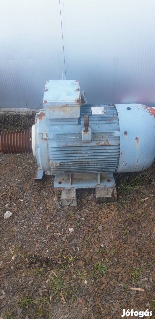 Villanymotor 75kw