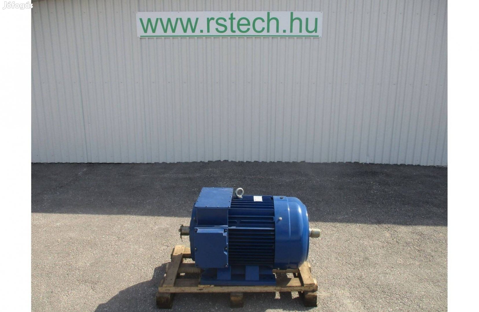 Villanymotor 90 KW 1450/perc Új !!! (2959)