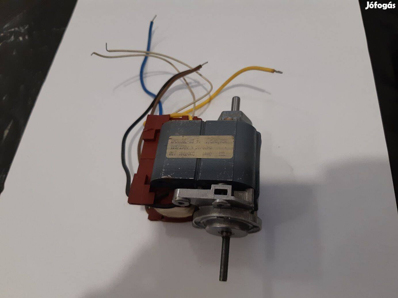 Villanymotor EM3038L-23 /8