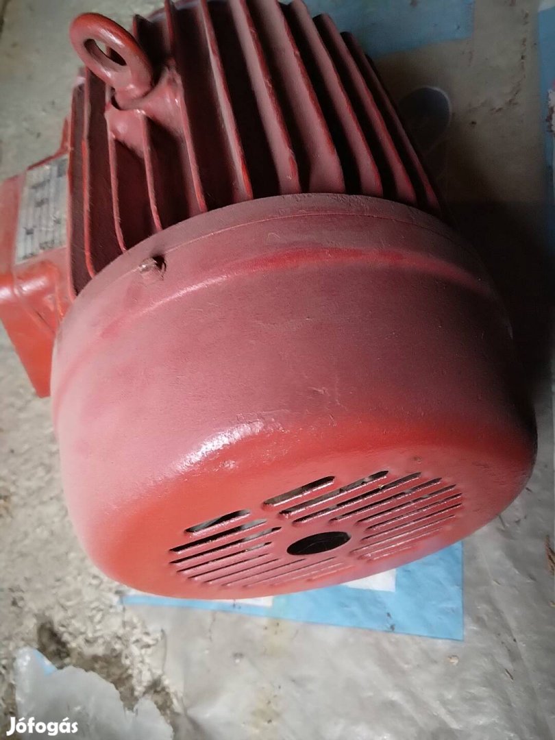 Villanymotor Evig 4kw 1440f