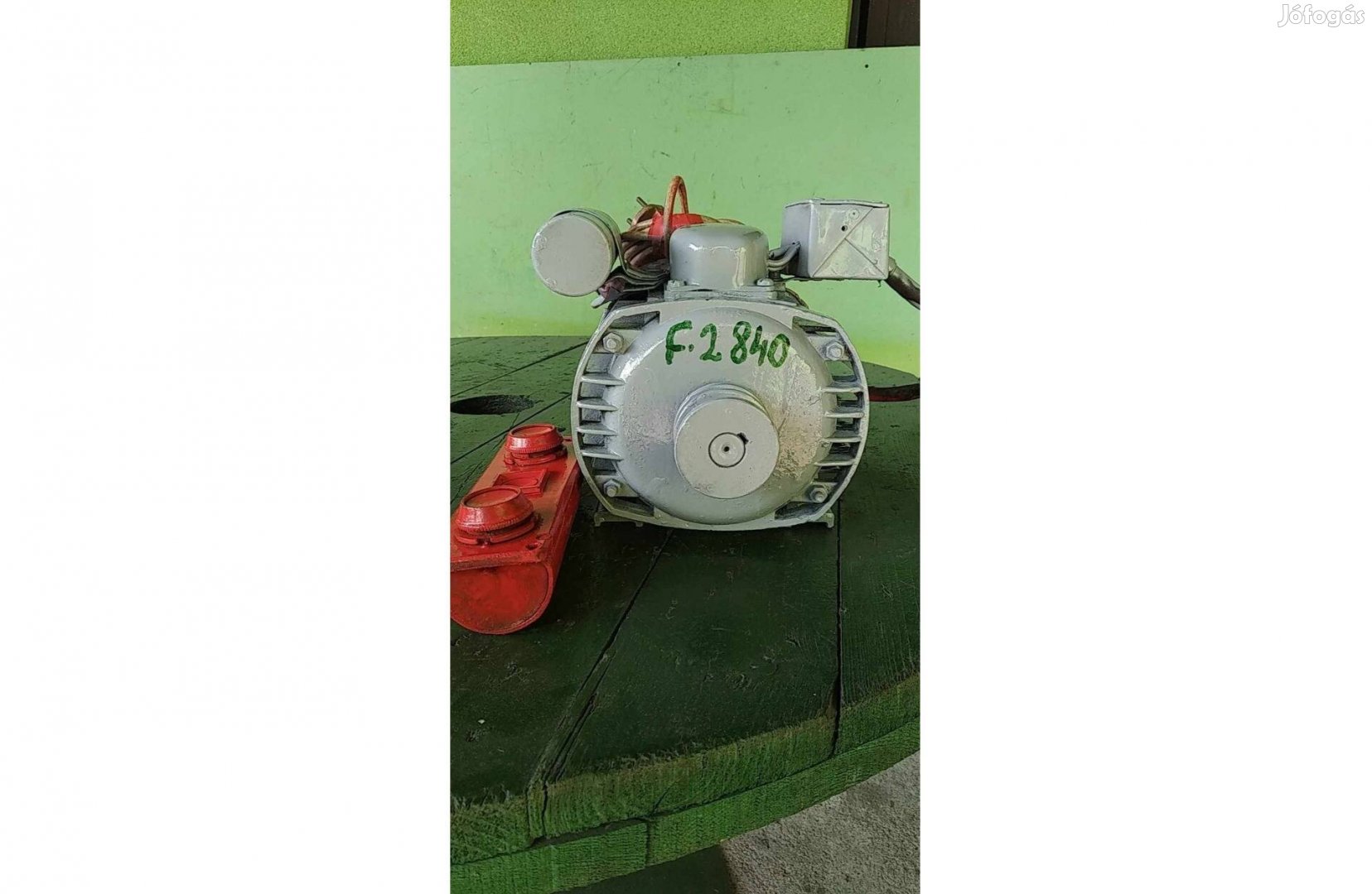 Villanymotor IMI, 220, V, 0 7 5, W,