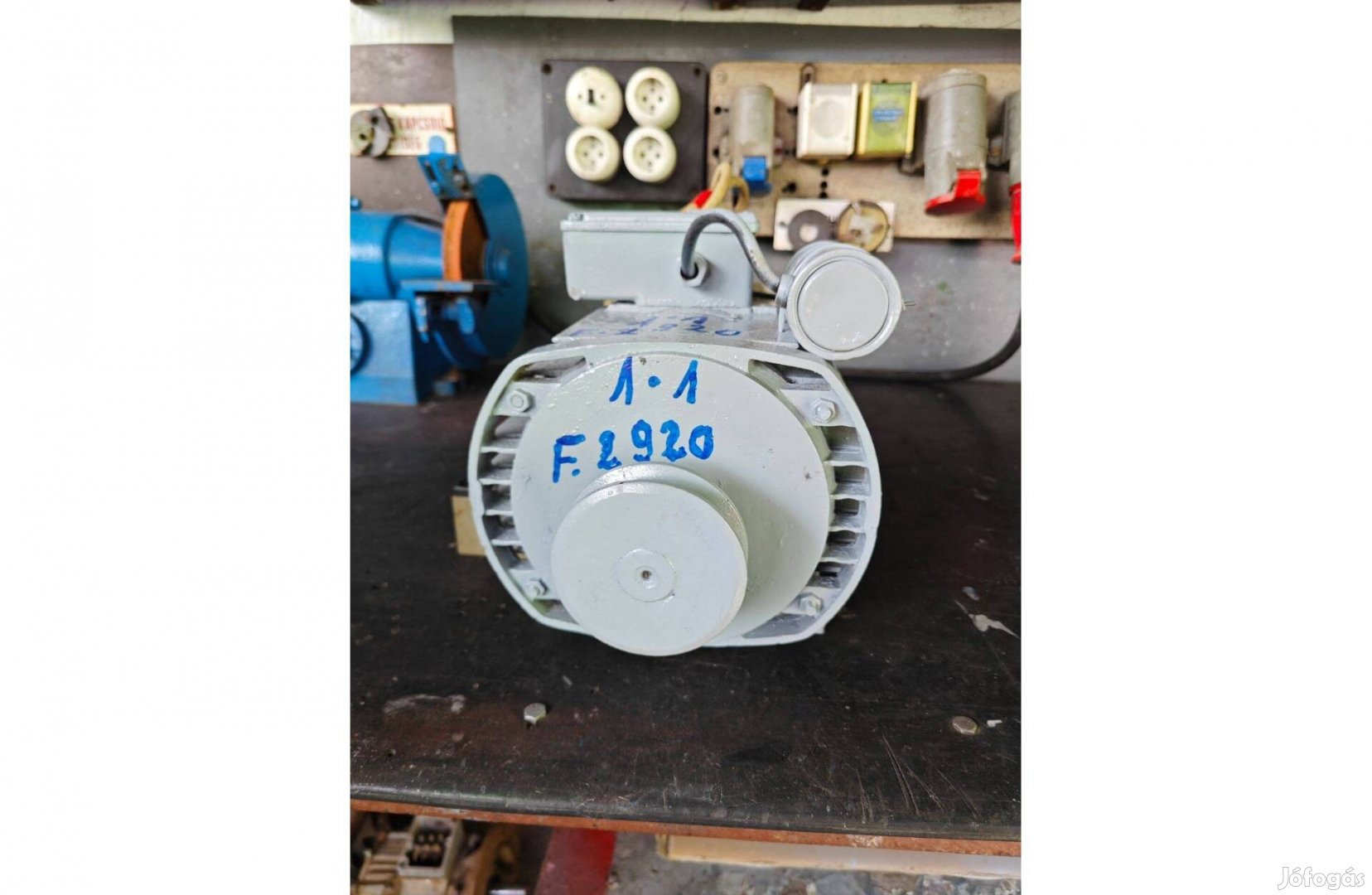 Villanymotor IMI, 220, V, 1, 1, K W,