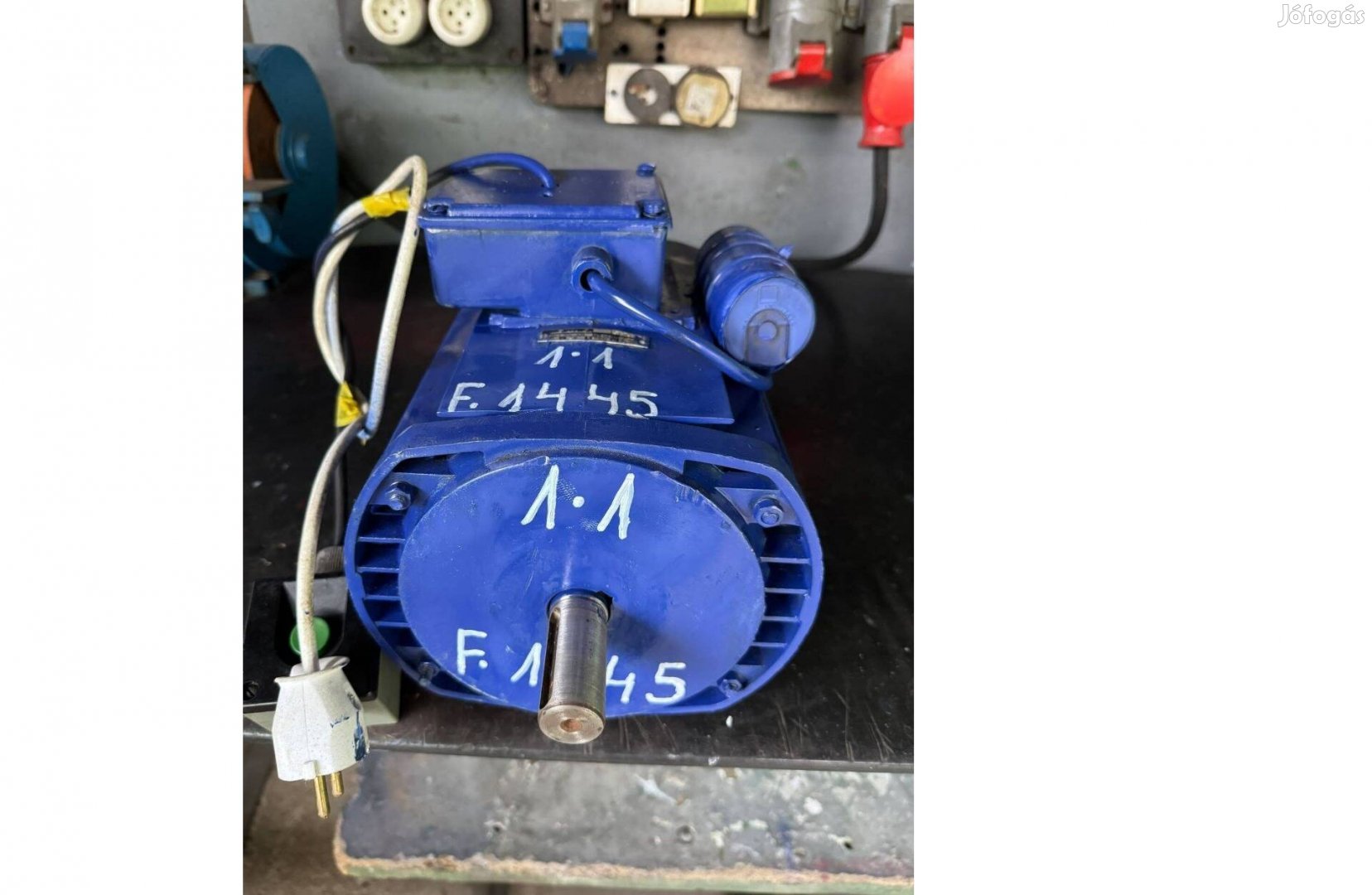 Villanymotor IMI, 220, V, 1, 1, K W,