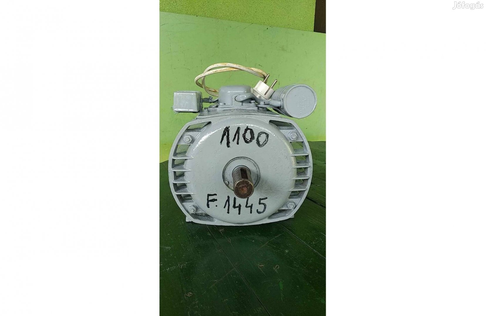 Villanymotor IMI, 220, V, 1, 1, K W,