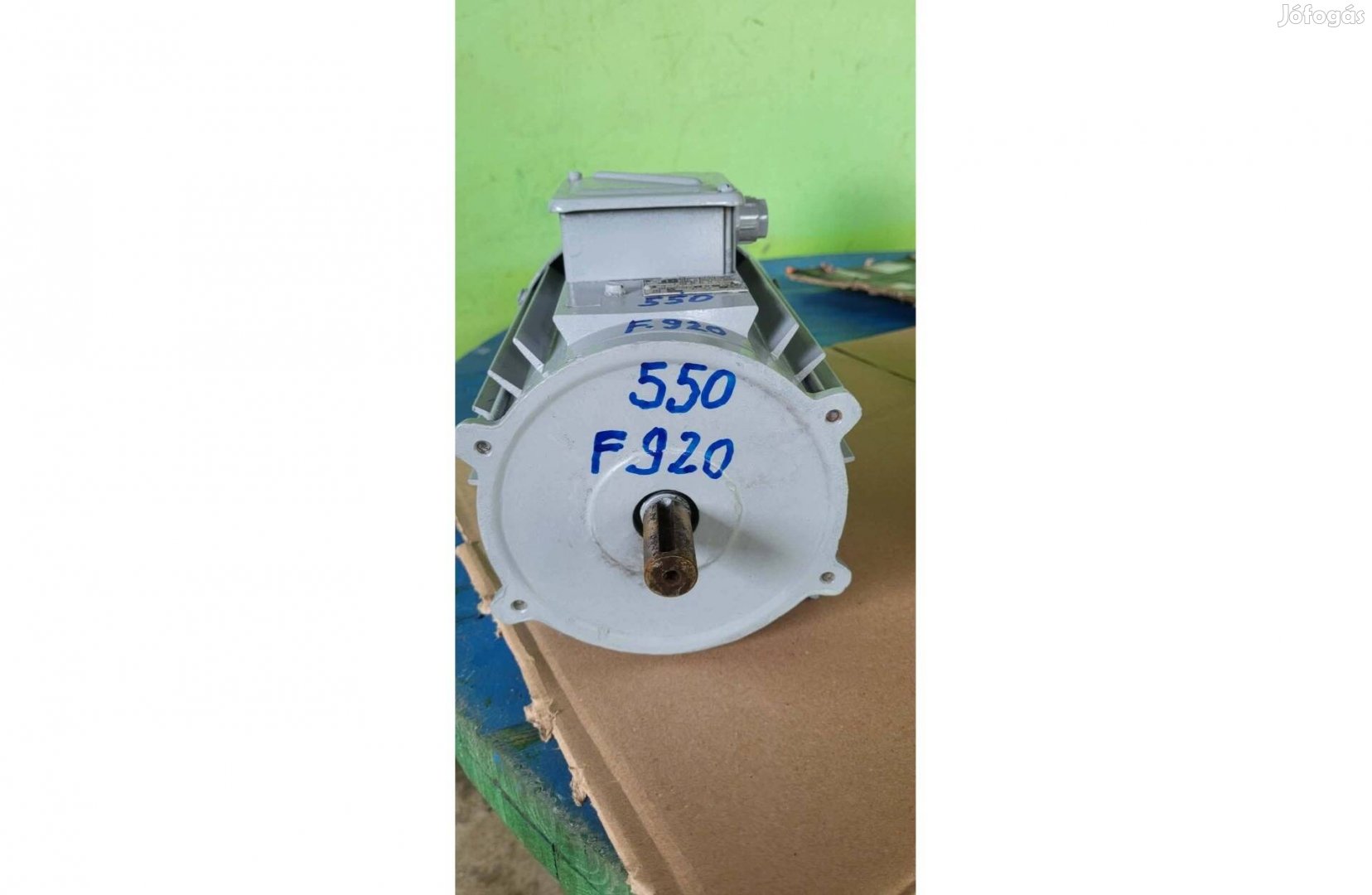 Villanymotor IMI, 380, v, 550, w,