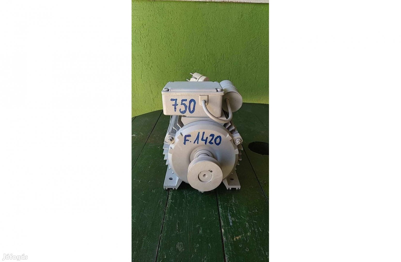Villanymotor IMI, 7 5 0, W, 220, V,
