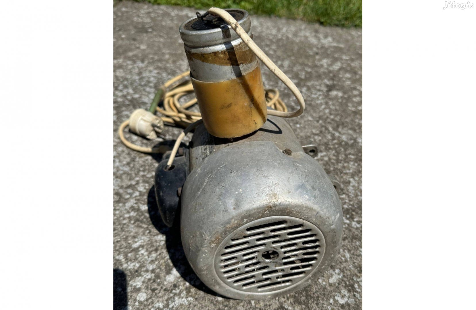 Villanymotor Imi - mosógép motor