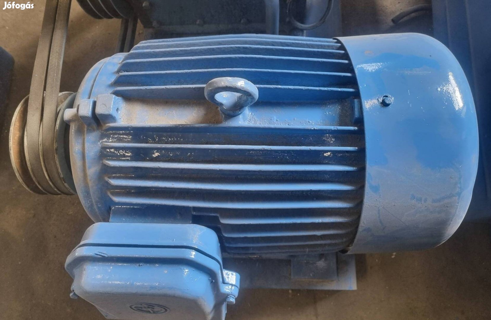 Villanymotor, talpas 15kw .2930 ford