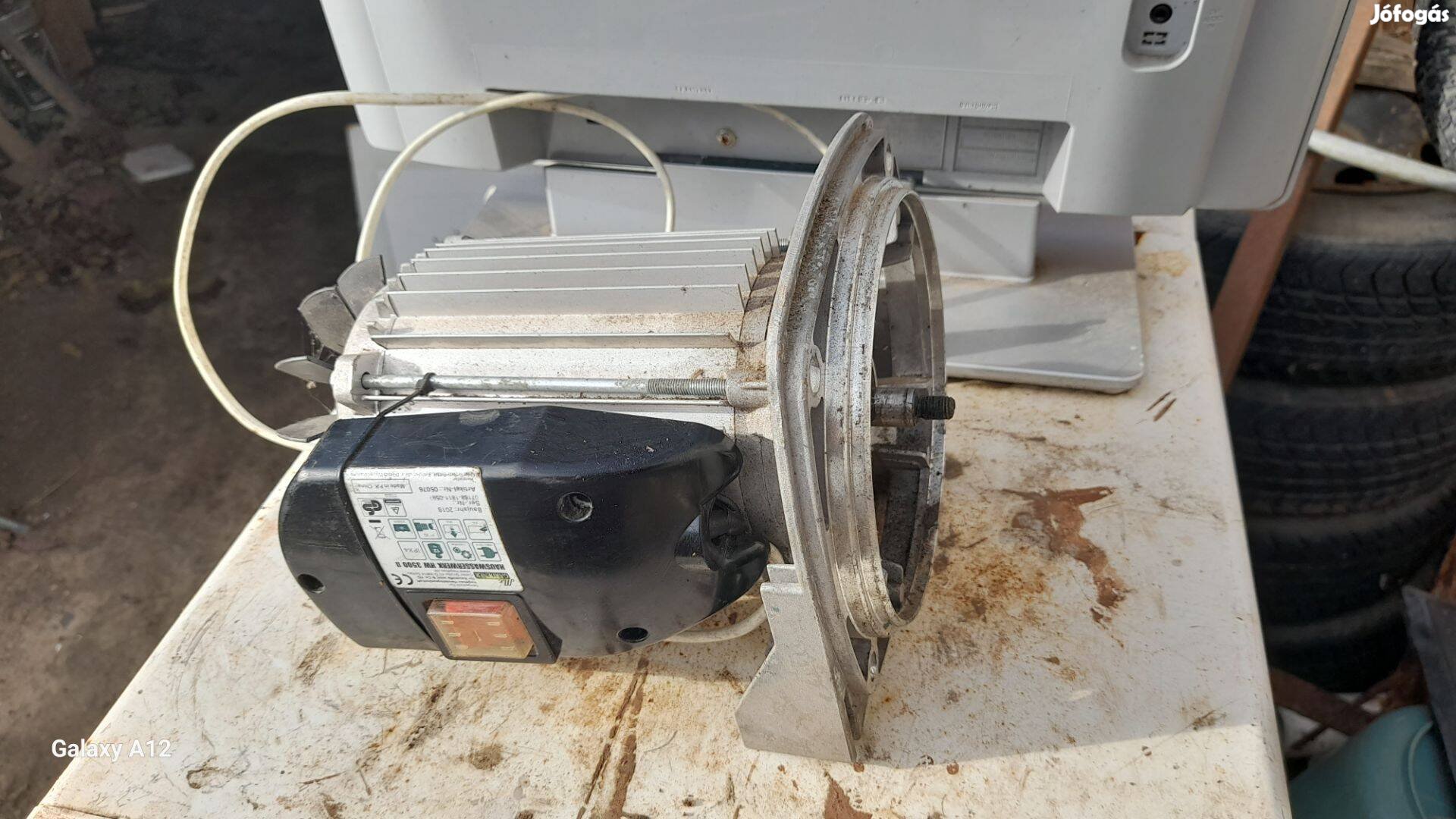 Villanymotor eladó 1 kw