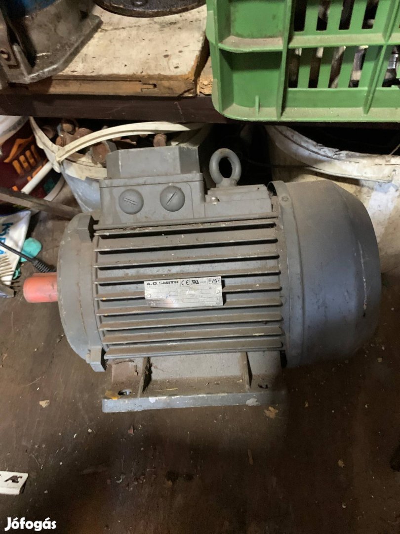 Villanymotor eladó 400v