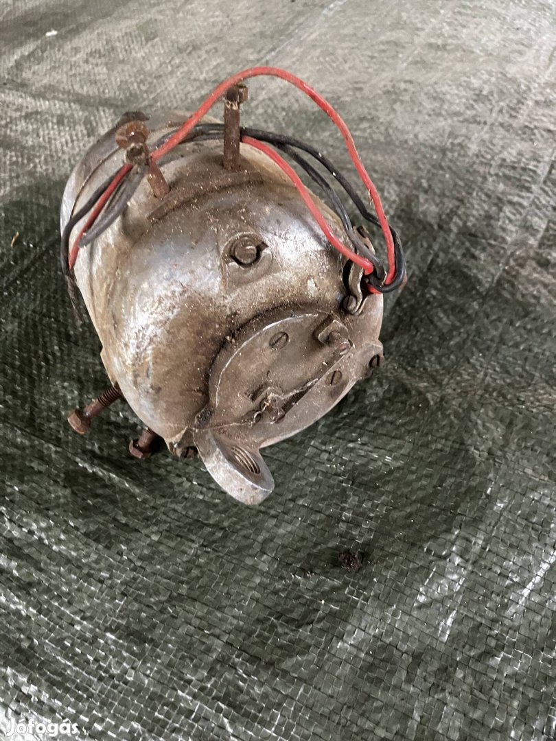Villanymotor eladó Józsán