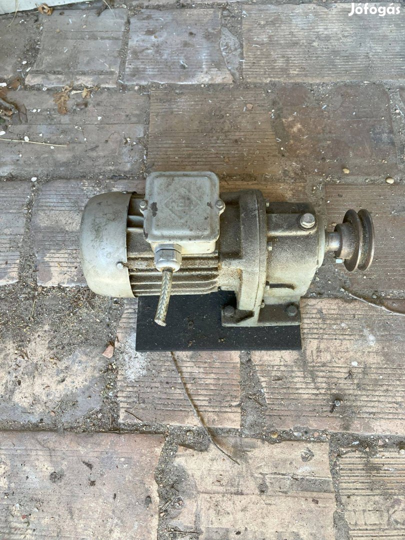 Villanymotor frekvenciaváltós 1