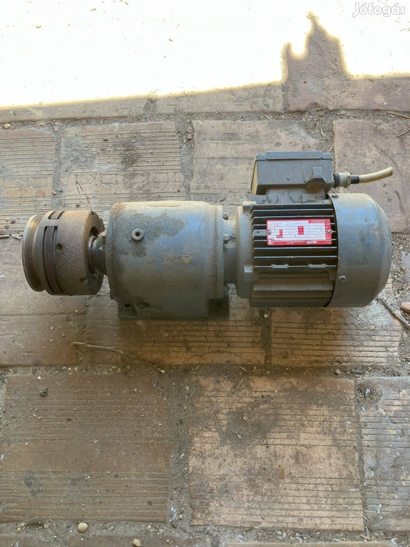 Villanymotor frekvenciaváltós 3